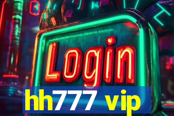 hh777 vip